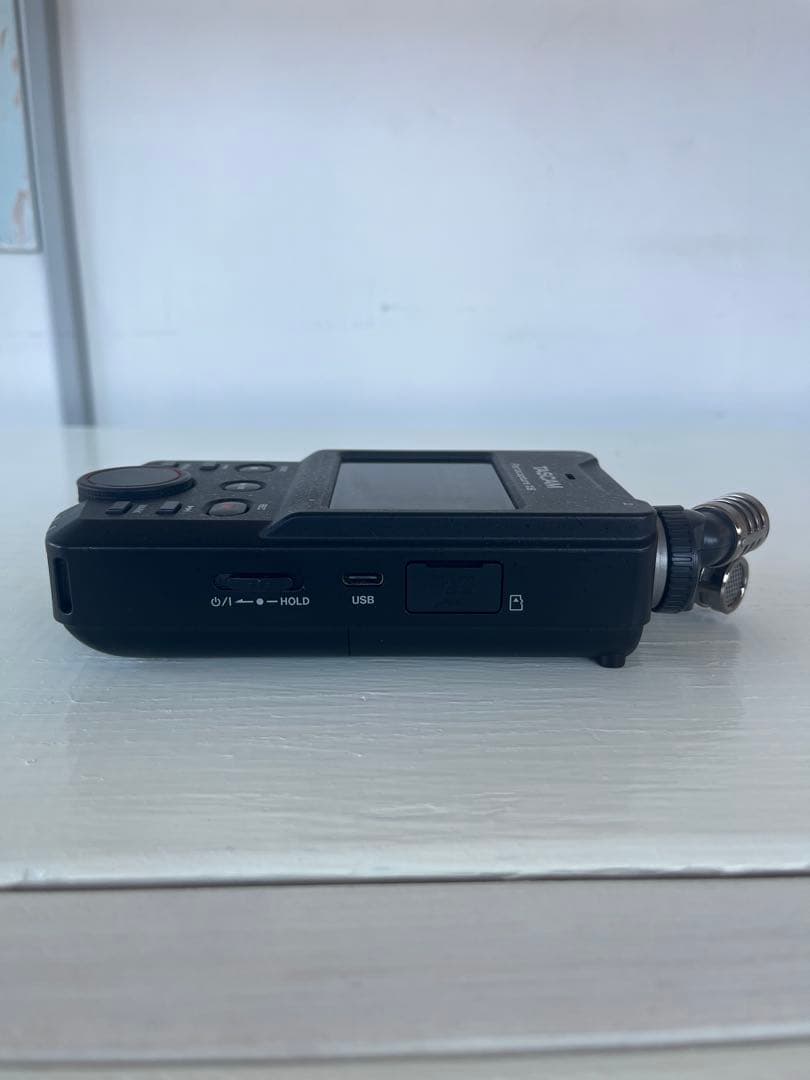 TASCAM Portacapture X6 本体