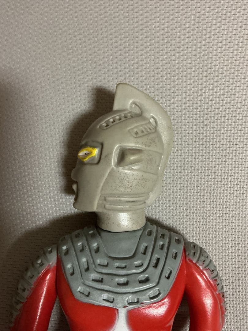 ブルマァク　ウルトラセブン　ソフビ