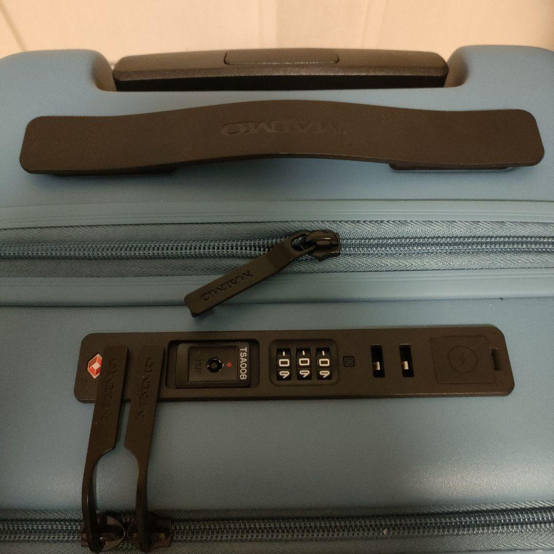 MALMO キャリーケース　新品未使用