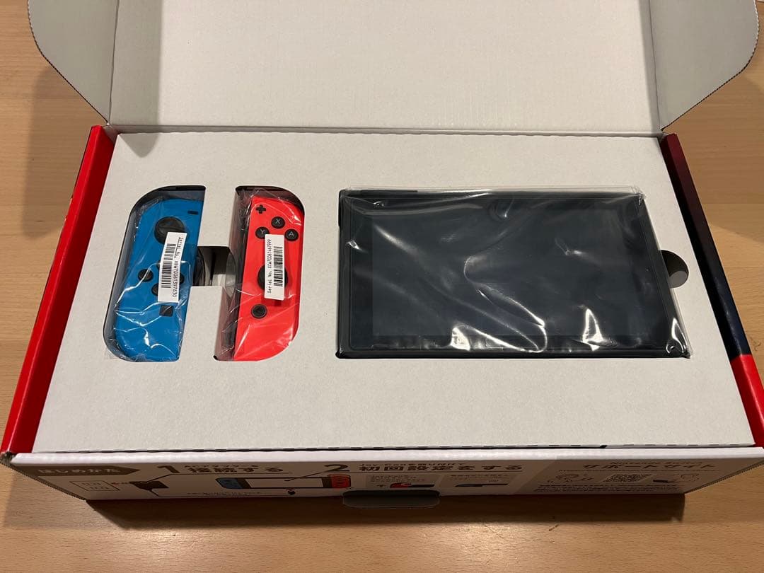 NintendoSwitch本体＋etcセット