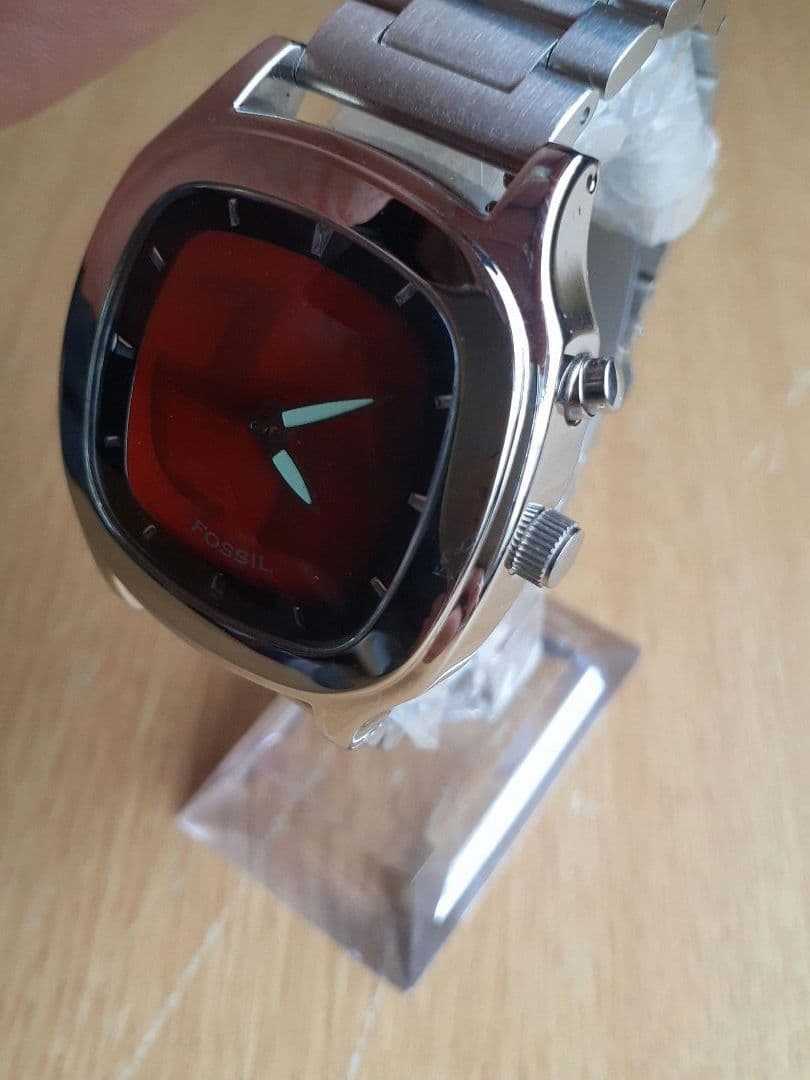 本物 フォッシル FOSSIL BIG TIC メンズ 腕時計JR-8292