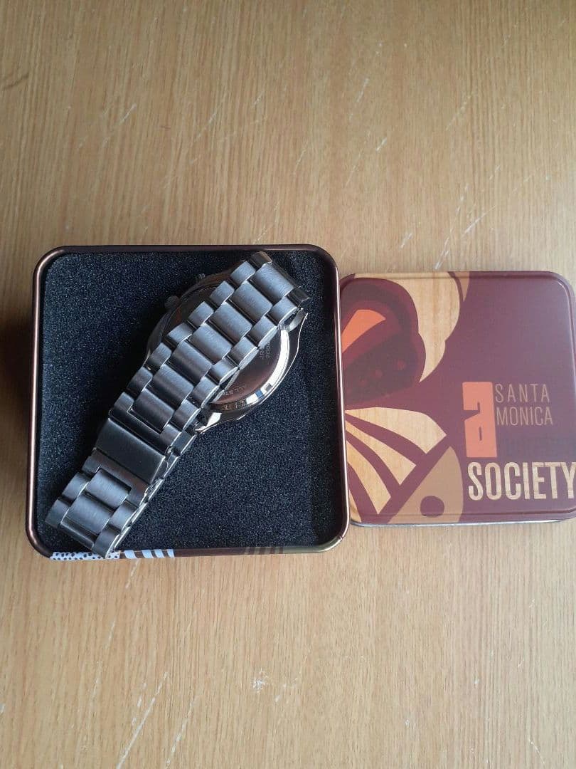 本物 フォッシル FOSSIL BIG TIC メンズ 腕時計JR-8292