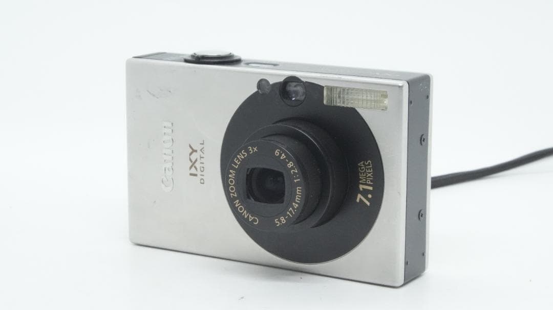 【Y2201】 Canon IXY Digital 10 キャノン イクシ