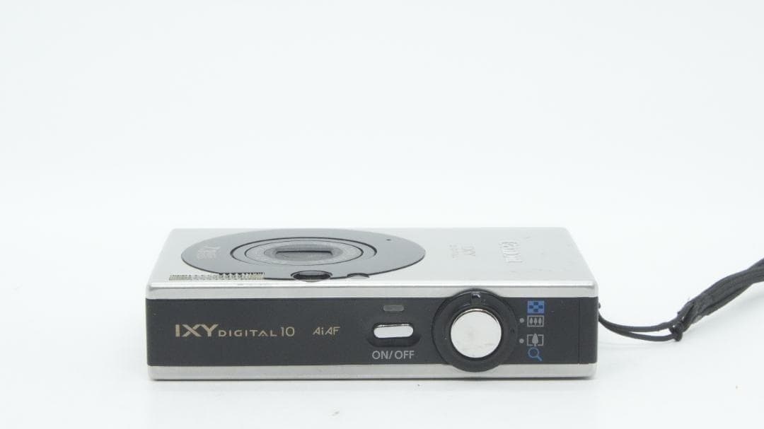 【Y2201】 Canon IXY Digital 10 キャノン イクシ