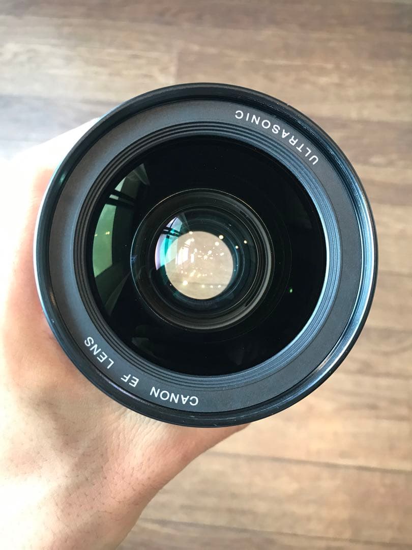 Canon EF 28-70mm f/2.8L USM ジャンク