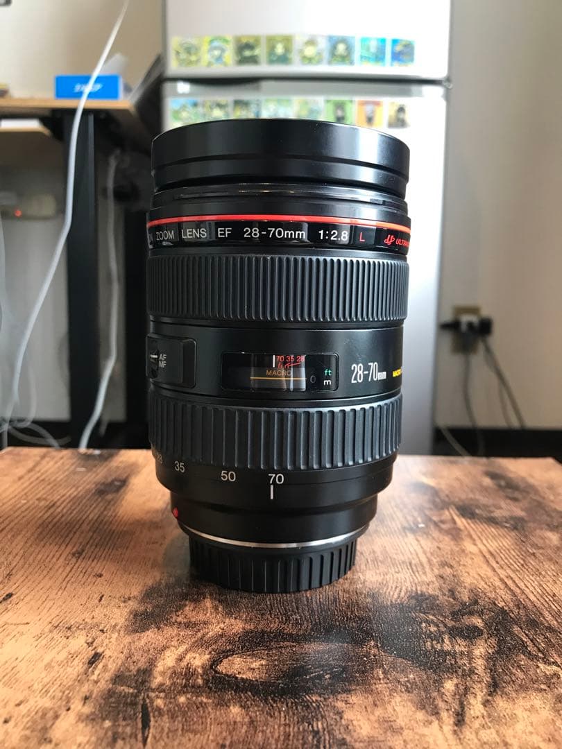 Canon EF 28-70mm f/2.8L USM ジャンク