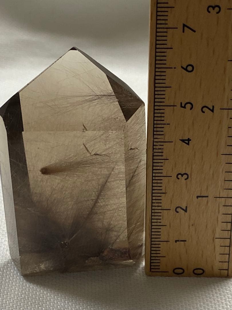 スモーキールチルクォーツ　ポイント