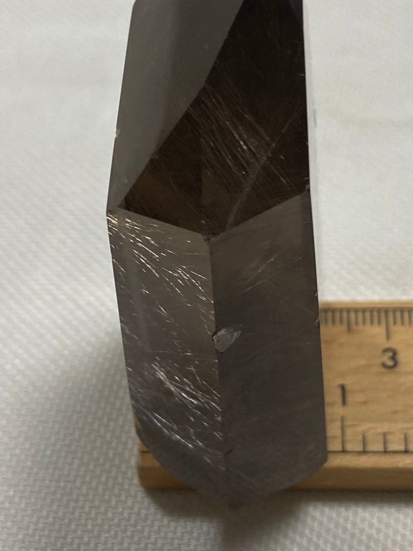 スモーキールチルクォーツ　ポイント