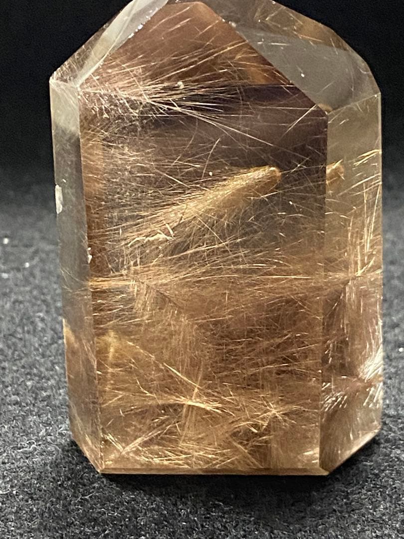 スモーキールチルクォーツ　ポイント