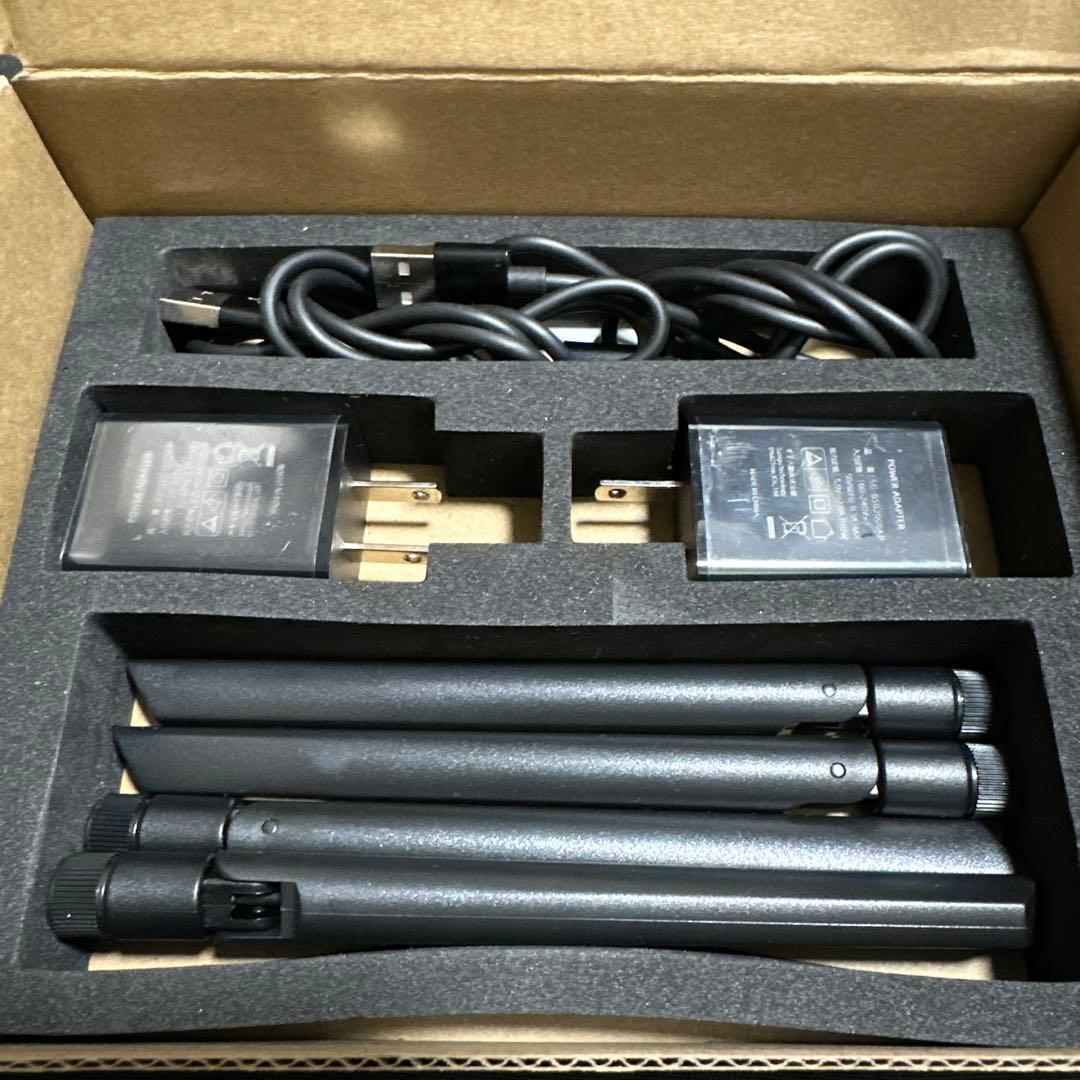 BovBox HDMI ワイヤレス送信機と受信機セット