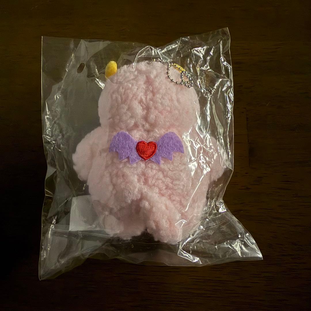 マルシィ　心の奥に潜む怪獣　ぬいぐるみチャーム