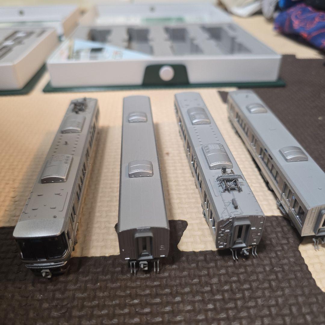 KATO Nゲージ 223系1000番台 直流近郊形電車 ８両セット