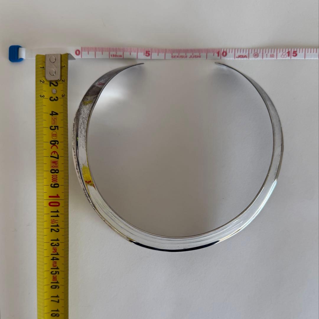 925 silver メキシコ sterling ユニセックス　シルバー