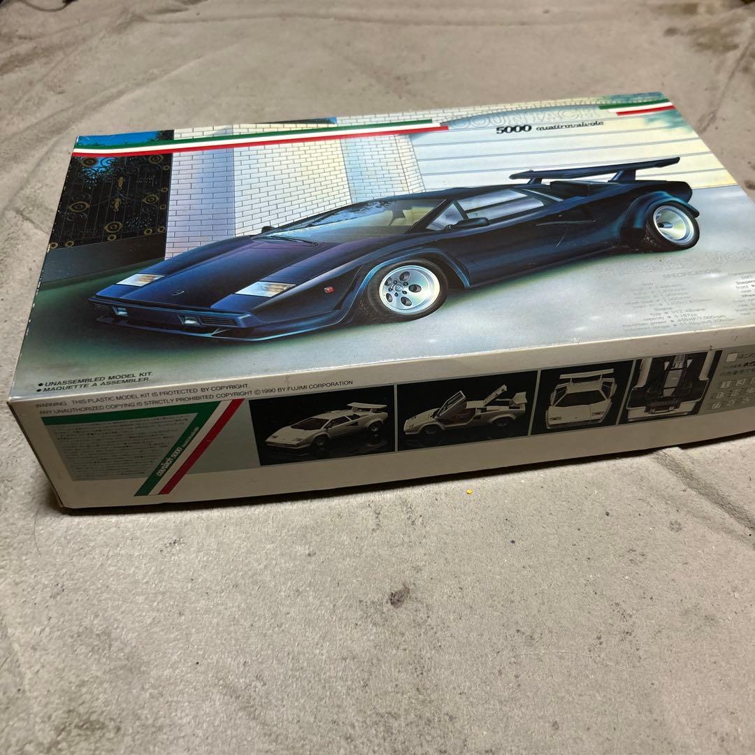 フジミ1/24 エンスージアストモデル