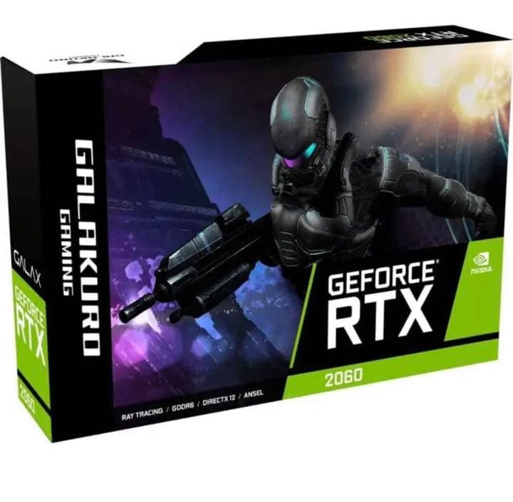 玄人志向 NVIDIA GeForce RTX2060