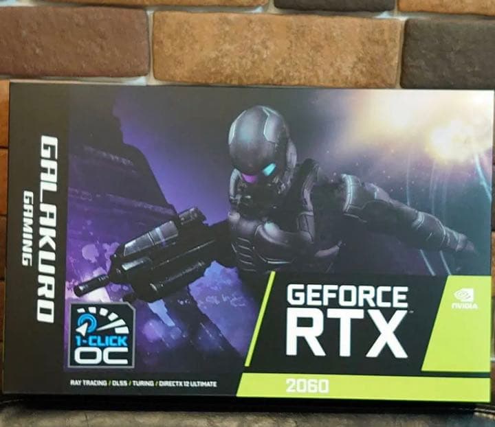 玄人志向 NVIDIA GeForce RTX2060