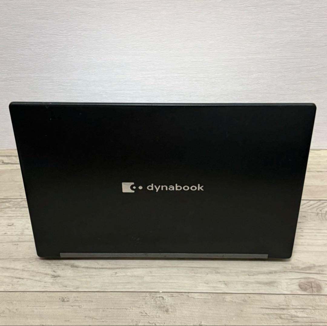 超軽量&高性能☆東芝 Dynabook G83/HU 第11世代i5 16GB