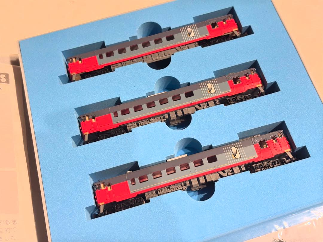 マイクロエース キハ400系500番台 「お座敷」3両セット A-5932