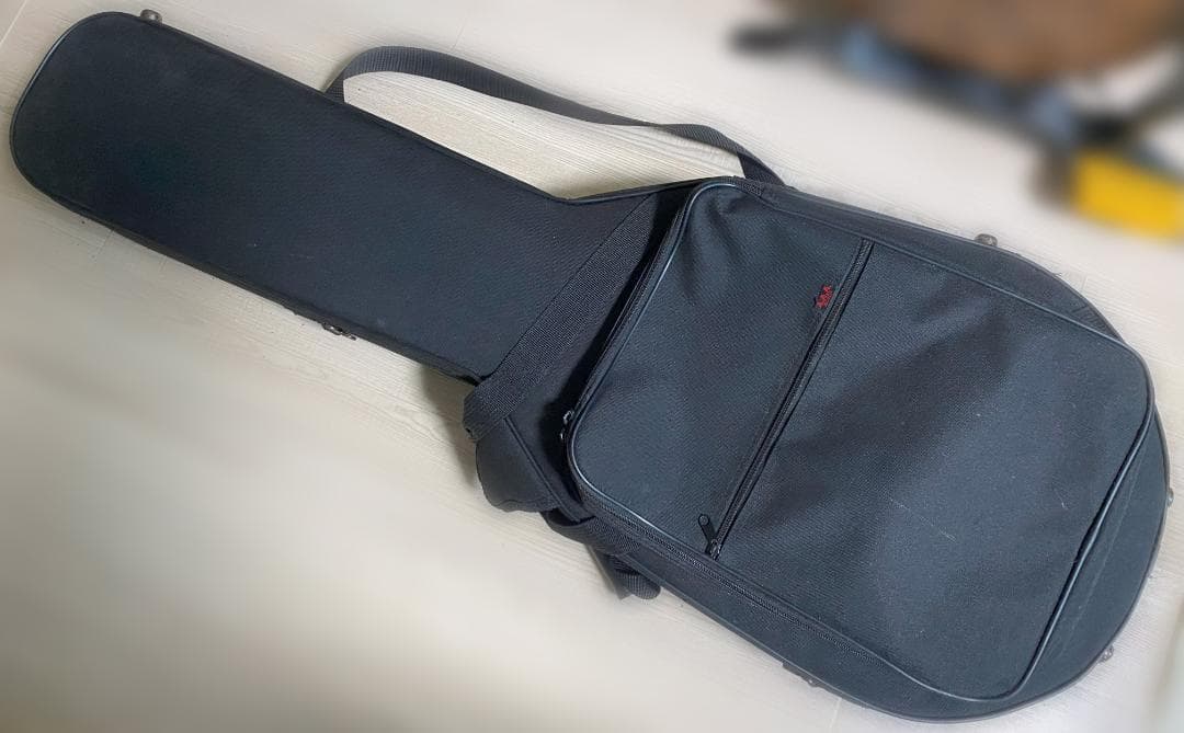 【都内手渡しのみ】Epiphone LPS-80 レスポール セミハードケース付