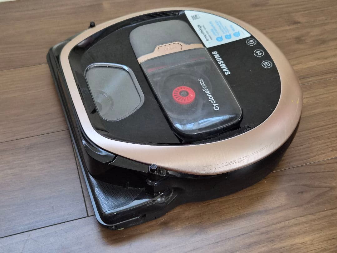 掃除機・クリーナー SAMSUNG POWERbot VR7200