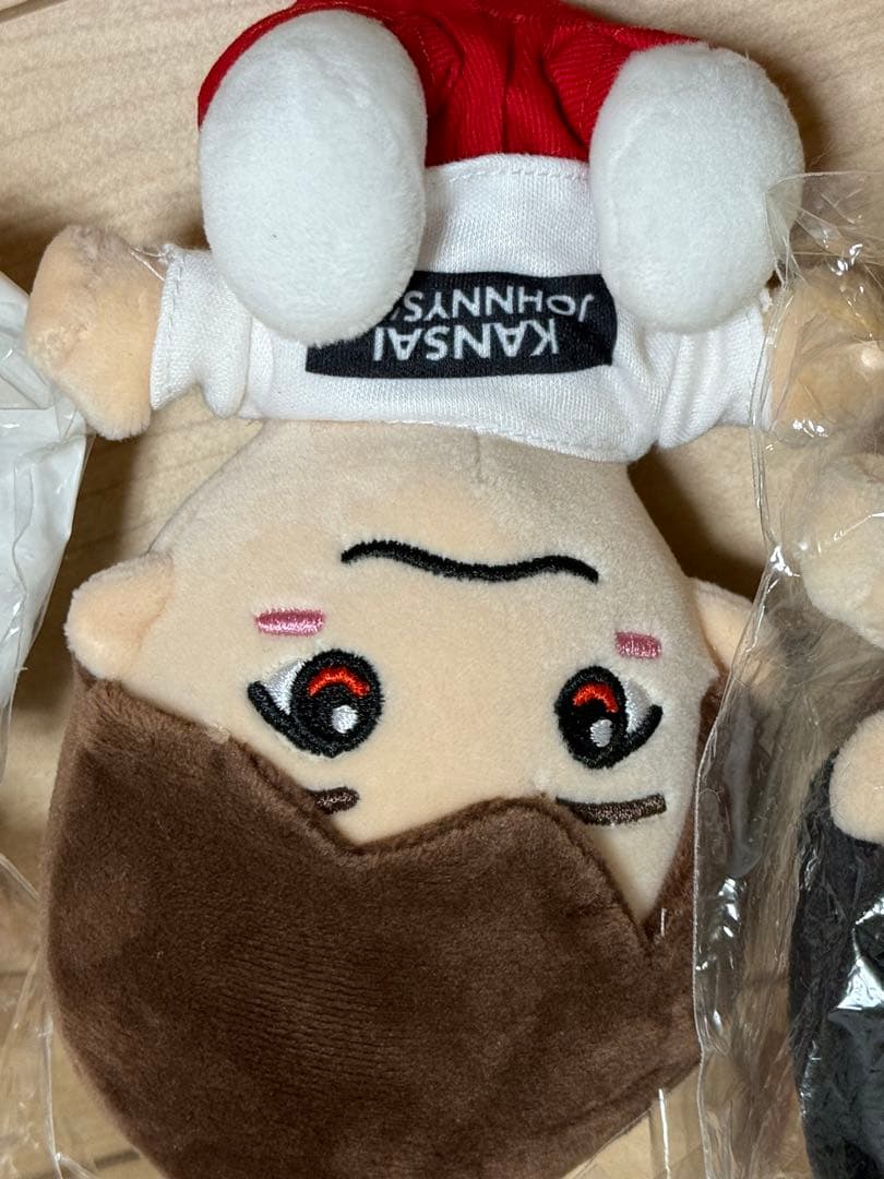 なにわ男子ちびぬい第一弾　STARTO ENTERTAINMENT