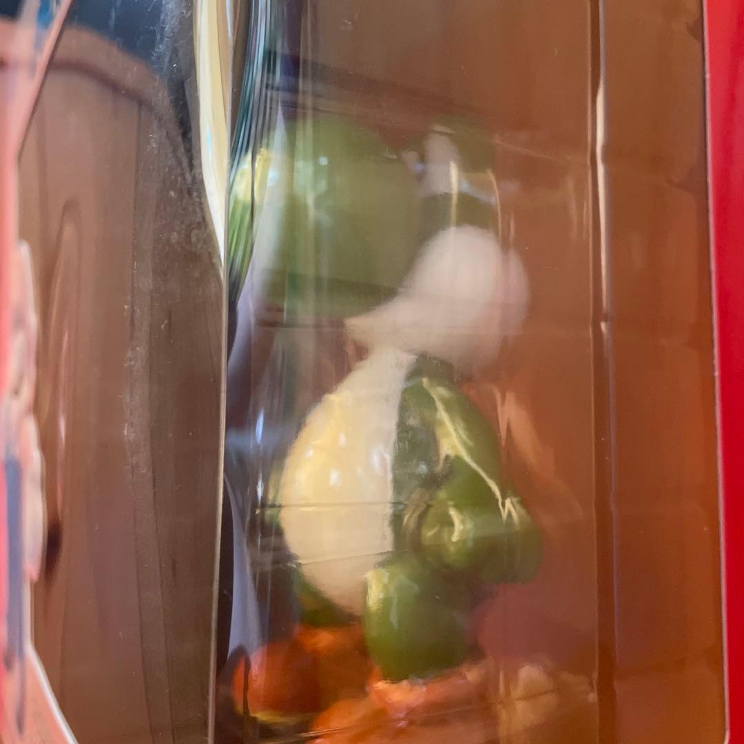 スーパーマリオ　フィギュアコレクション　8種セット　2011 未開封　ヨッシー