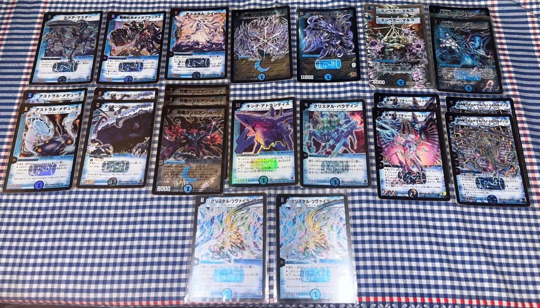 旧枠　引退品　まとめ売り　大量　クラシック　デュエマ