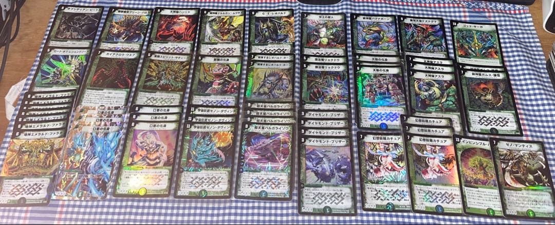 旧枠　引退品　まとめ売り　大量　クラシック　デュエマ