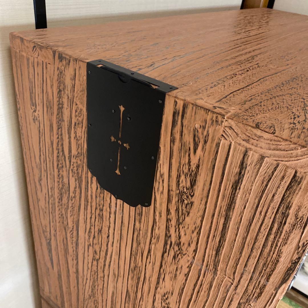 【16日まで限定お値下げ】箪笥 婚礼箪笥 古道具 桐 収納家具 インテリア ①