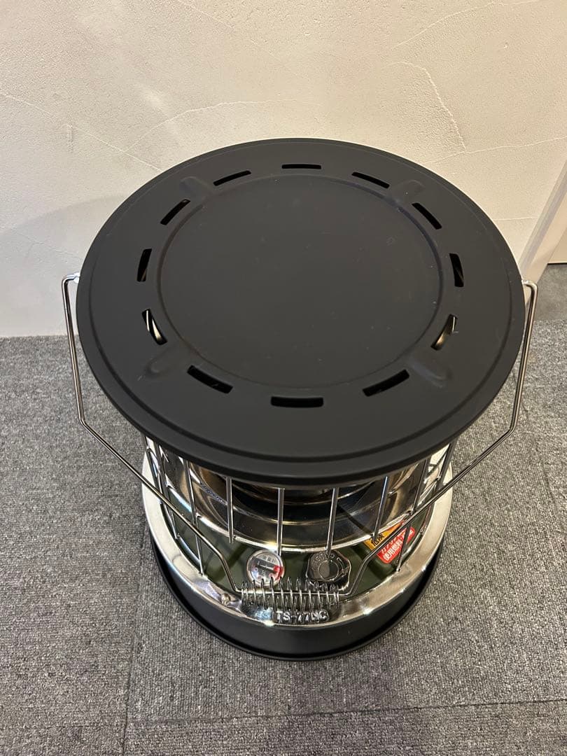 【美品】ALPACA アルパカ プラス グリーン 専用バッグ付 TS-77NC