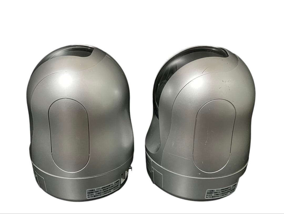 【動作確認済】パナソニック 防犯カメラ WV-S6110 2台セット