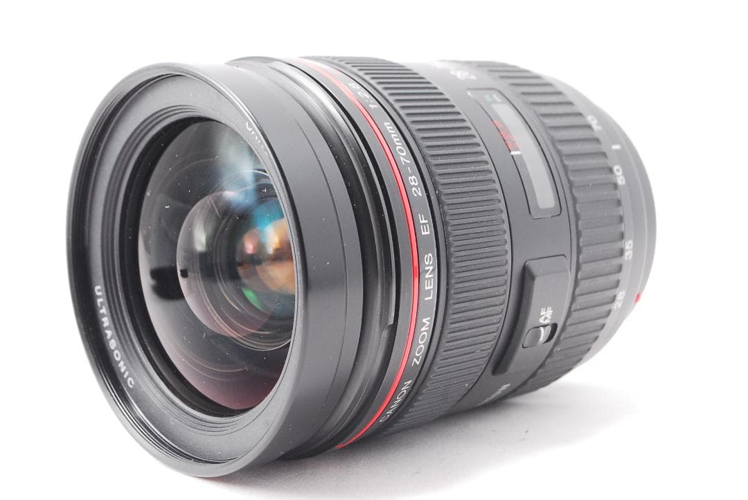 ✨お買い得✨高級レンズ✨Canon EF 28-70mm F2.8 L