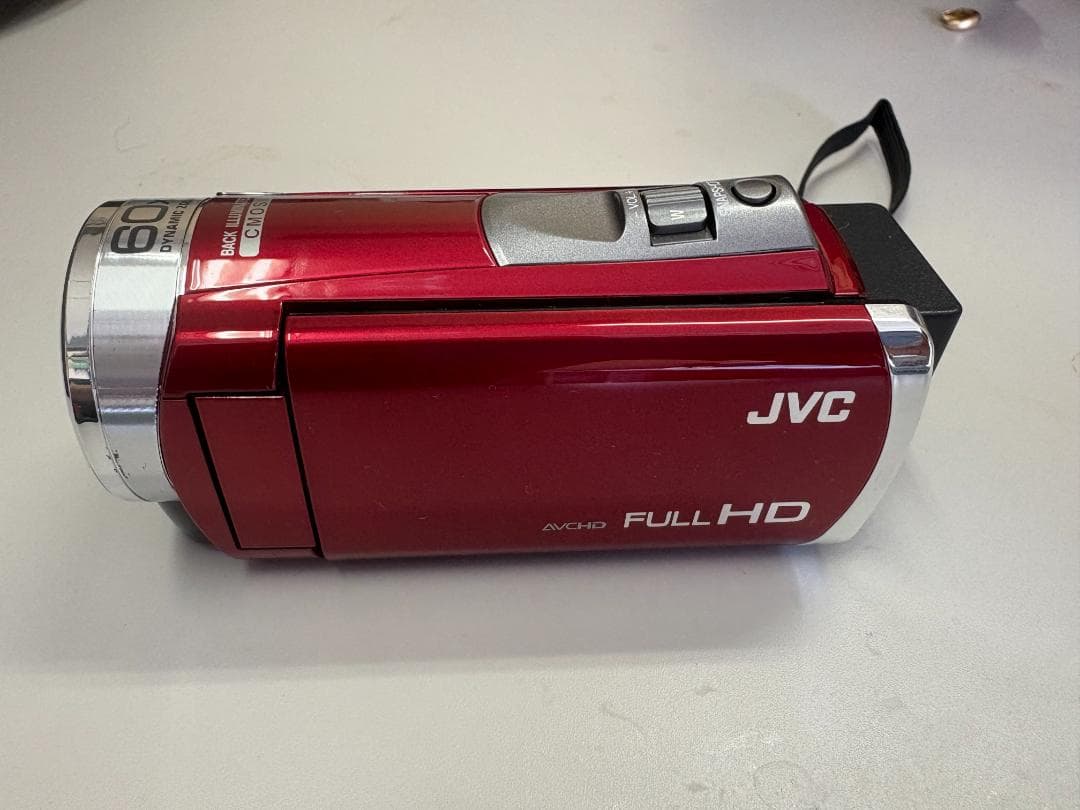 JVC FULL HD ビデオカメラ Everio