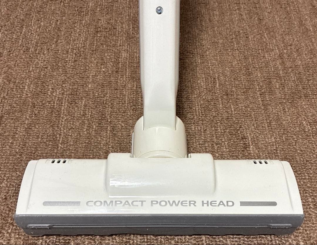 SHARP 紙パック掃除機 EC-MP310 2019年製　純正紙パック2枚付