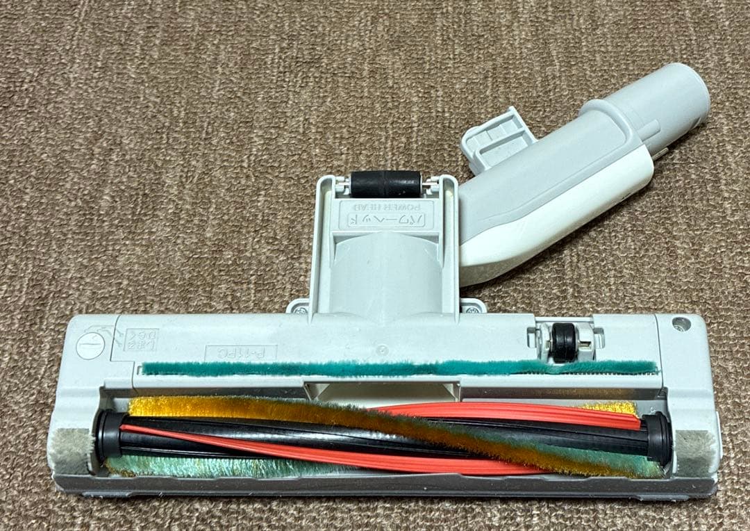 SHARP 紙パック掃除機 EC-MP310 2019年製　純正紙パック2枚付