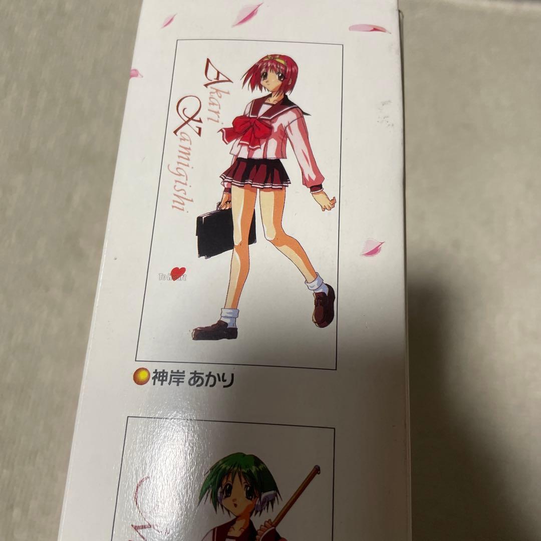 To Heart ビッグサイズタオル 神岸あかり