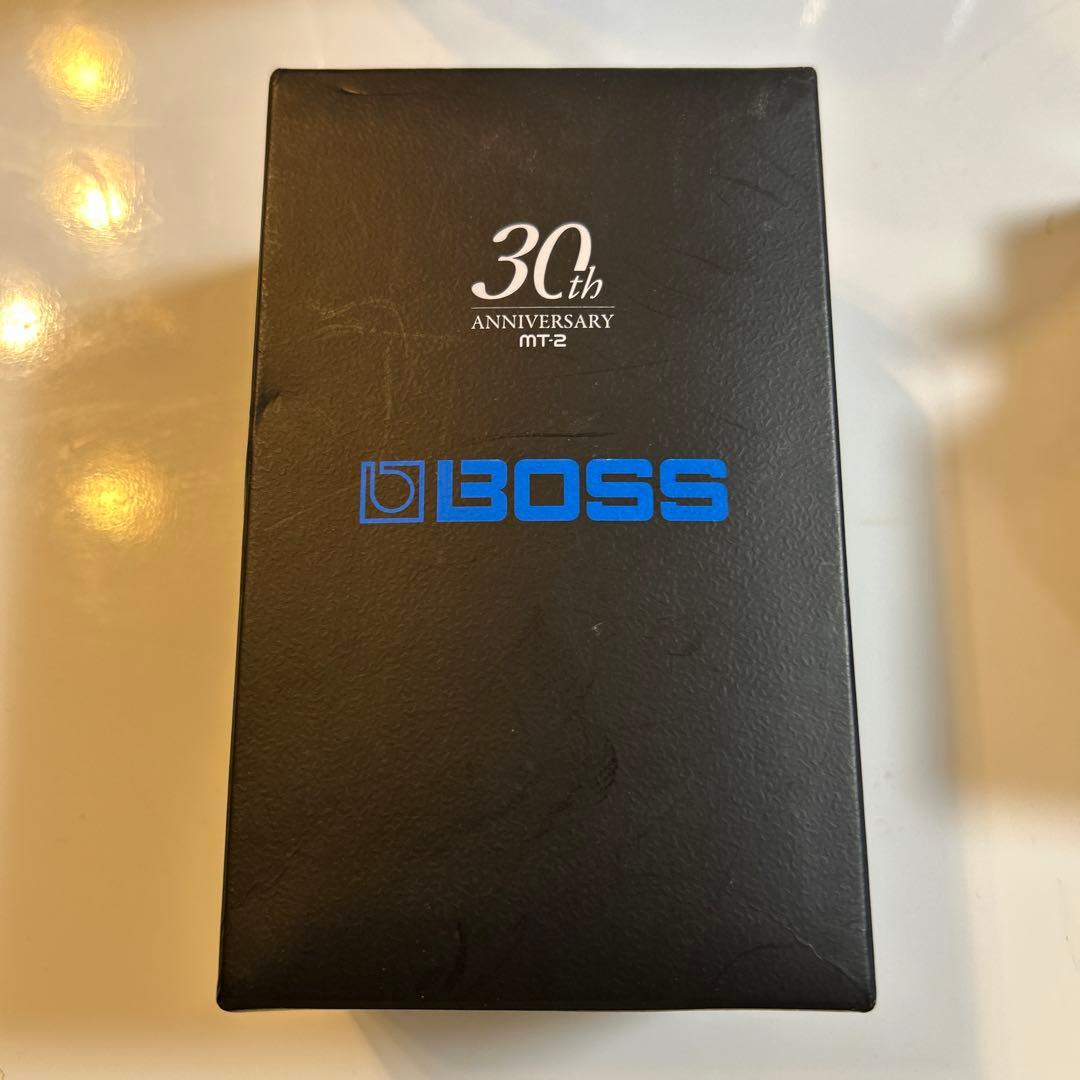 ギター BOSS MT-2 l Zorn 30th Anniversary