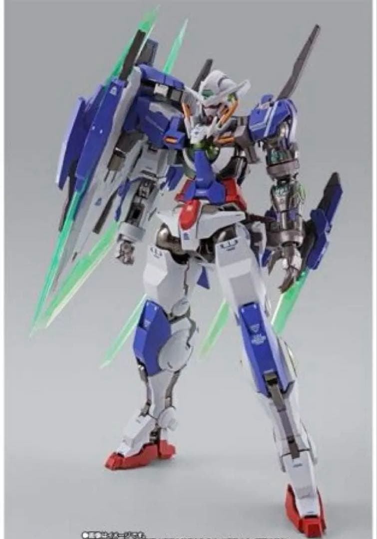 未開封　L BUILD ガンダムエクシア　リペアⅣ