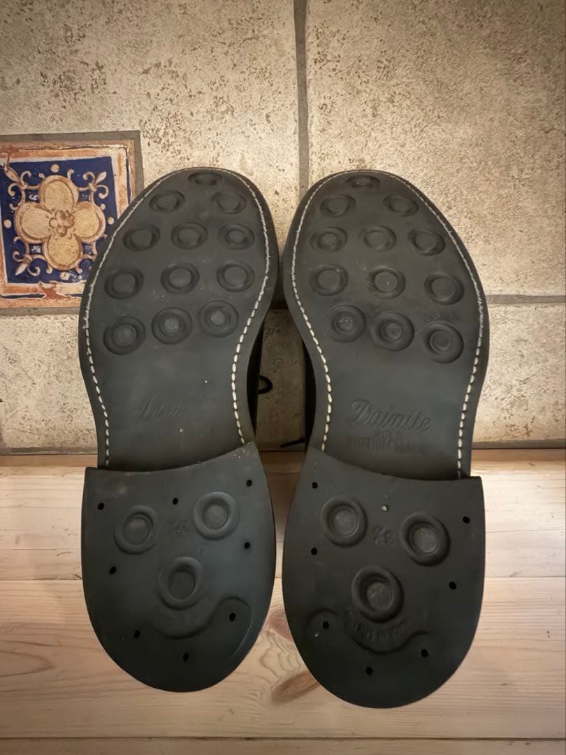 トリッカーズ (Tricker's) ロバート Robert 7.5