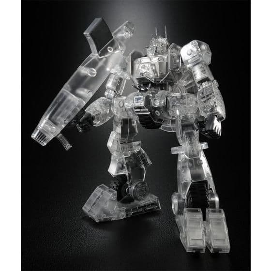 未組立 R3 ウォーカーギャリア メカニカルクリアver. バンダイ