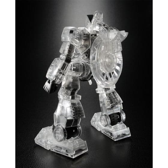 未組立 R3 ウォーカーギャリア メカニカルクリアver. バンダイ