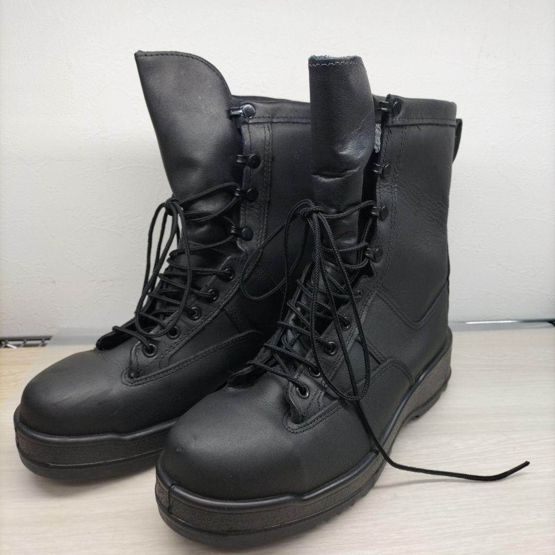 vibrom　ミリタリーブーツ