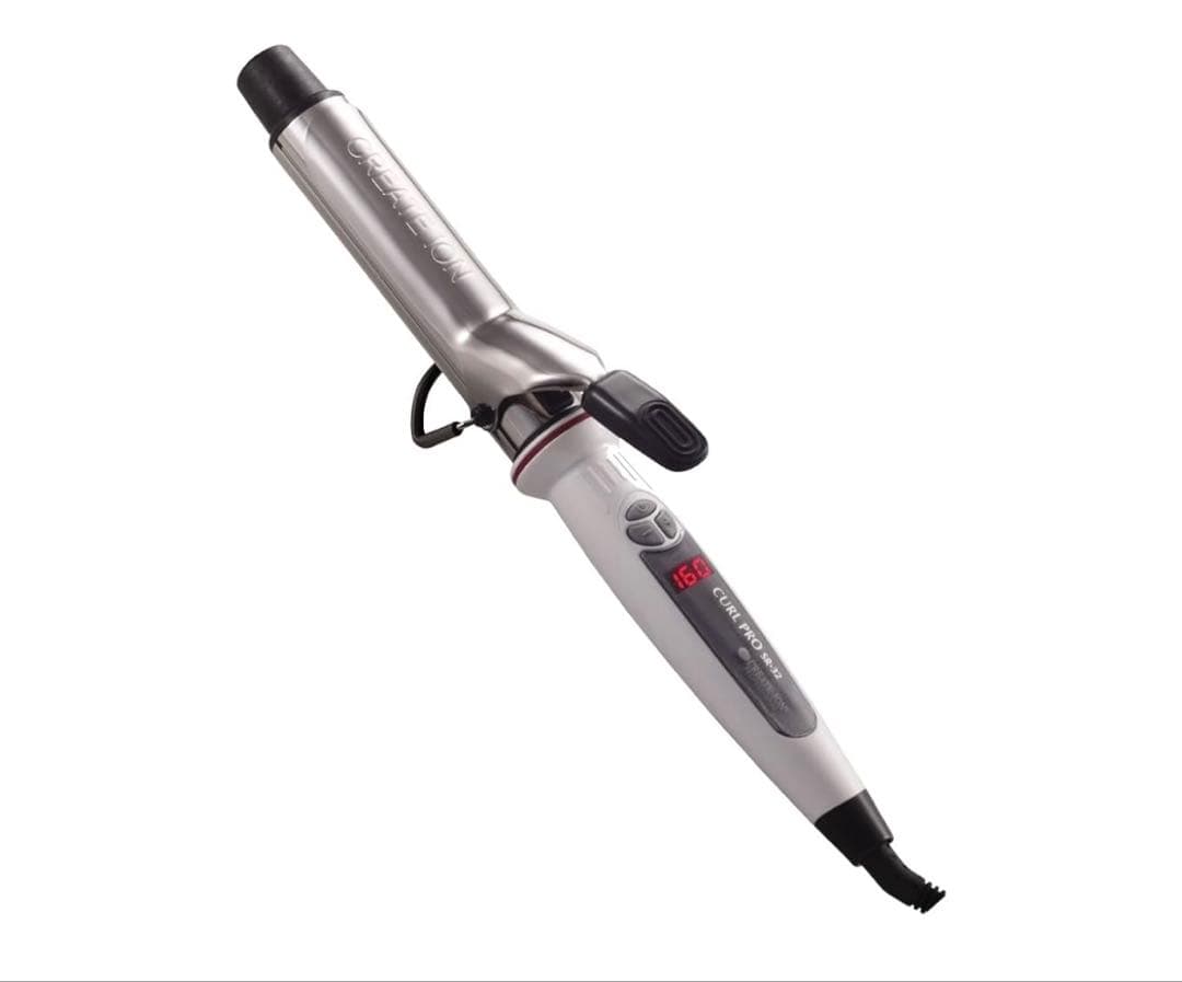 クレイツ ヘアアイロン CURL PRO SR-38 38mm カールアイロン