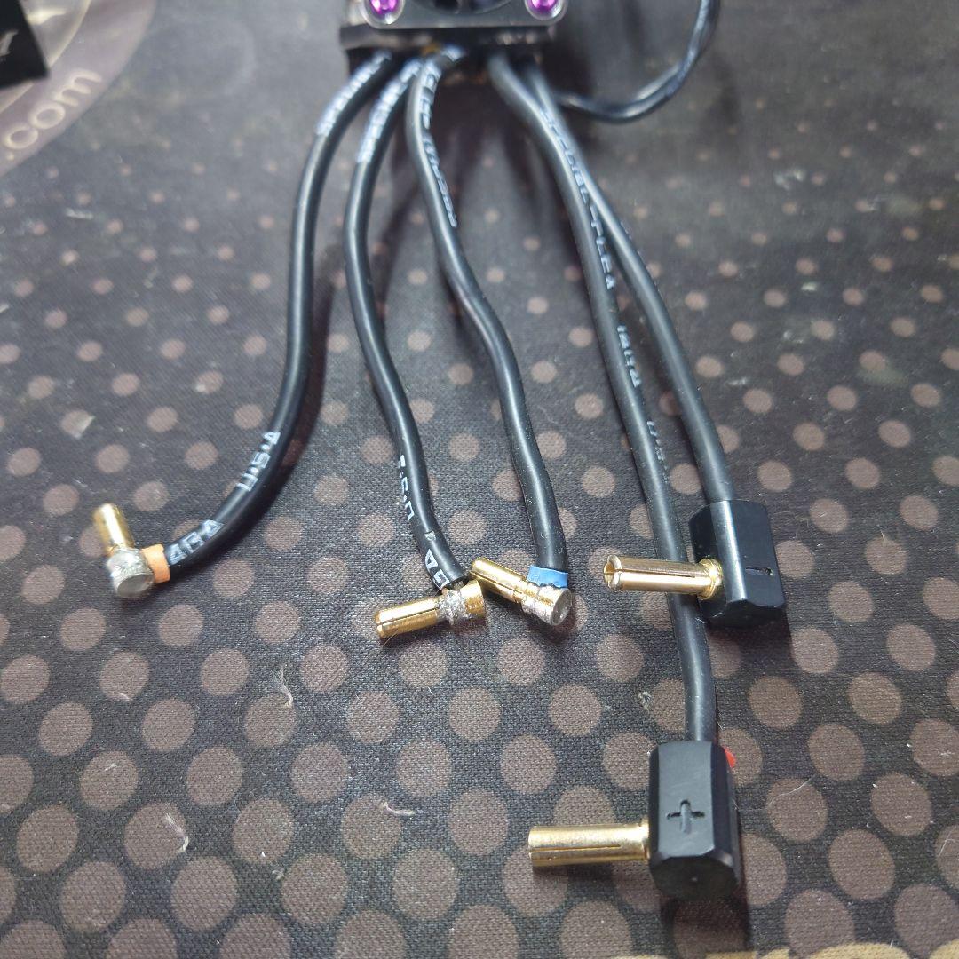 ラジコンパーツ4 ESC