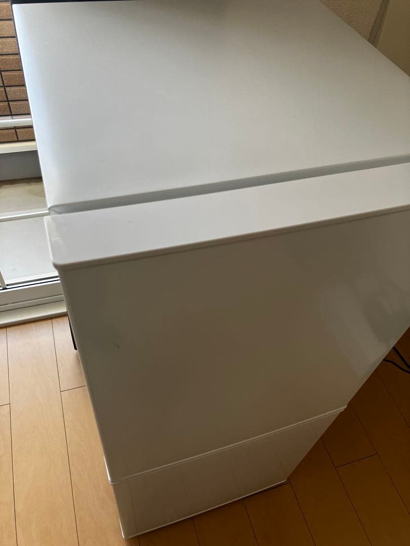 2ドア冷蔵庫　Nグラシア　106L NTR-106WH ニトリ　2023年製