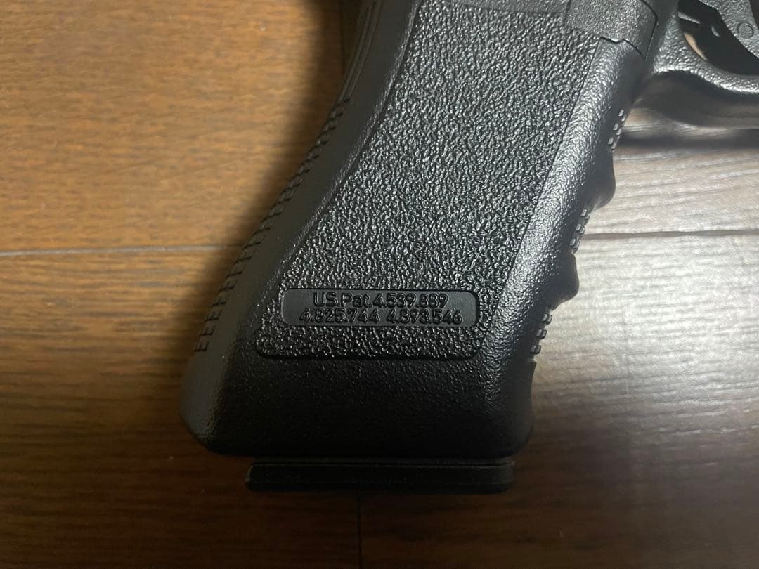 KSC G34 ガスブローバック 予備マガジン　他パーツ付き