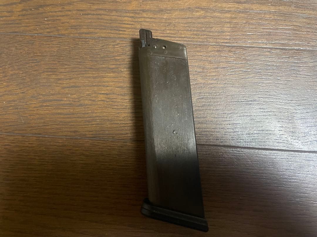 KSC G34 ガスブローバック 予備マガジン　他パーツ付き