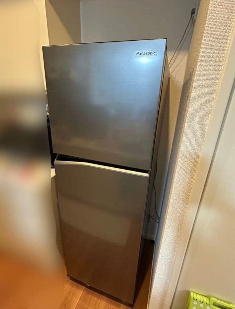 ★極美品★Panasonic NR-B252T-H 冷蔵庫