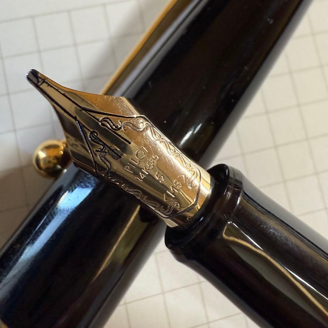 PILOT CUSTOMシリーズ　4本