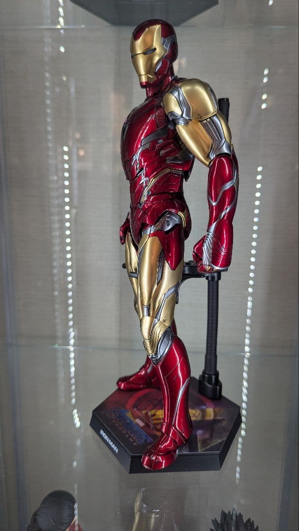 ホットトイズ　アイアンマン・マーク８５